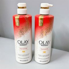 [Bản Mỹ] Sữa Tắm Trắng Da Olay 591ml