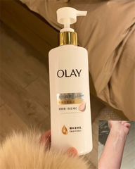 [Chai Trắng] Dưỡng Thể Trắng Da Olay B3+ Vtm C Bản Trung 260ml