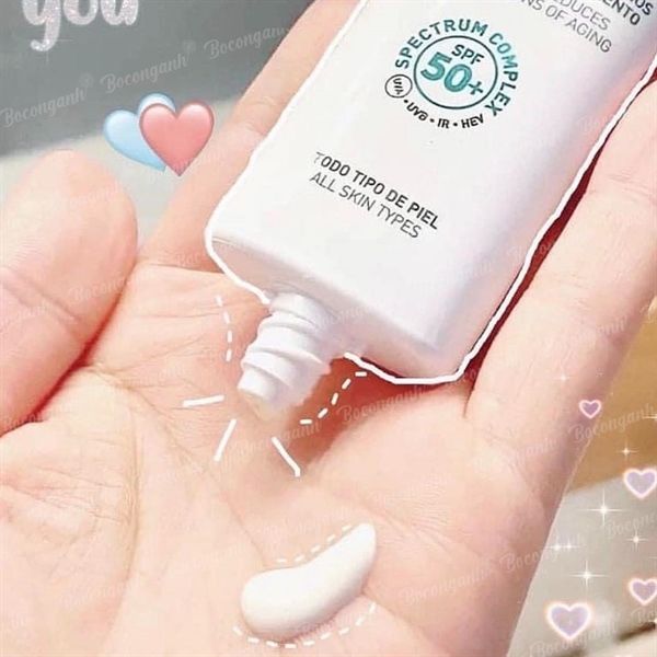 (XT) Kem Chống Nắng Marti Derm The Originals Fluid Cream