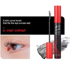 (XT) Mascara Chải Mi Chống Trôi Clio Kill Lash Superproof 7G (12/2028)