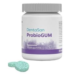 Viên Lợi Khuẩn Dentasan Probiogum Hộp 30 Viên