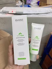Kem Dưỡng Ẩm Kiềm Dầu Trị Mụn Laboratorios Babe 50ml (Nk) (09/2029)