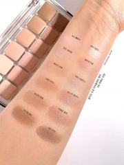 (XT) Phấn Mắt 12 Ô Clio Pro Eye Palette Air Hàn Quốc (9/2026)