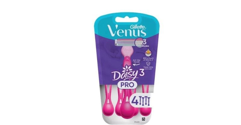 Dao Cạo Bikini Gillette Venus Comfortglide