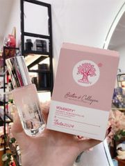 [Hồng] Tinh Dầu Dưỡng Tóc Biotin Collagen Voudioty 60Ml