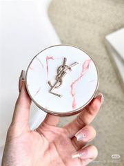 Phấn Nước YSL Glow-pact High Cover Mesh Couture Collection SPF 50+/PA++++ 12g