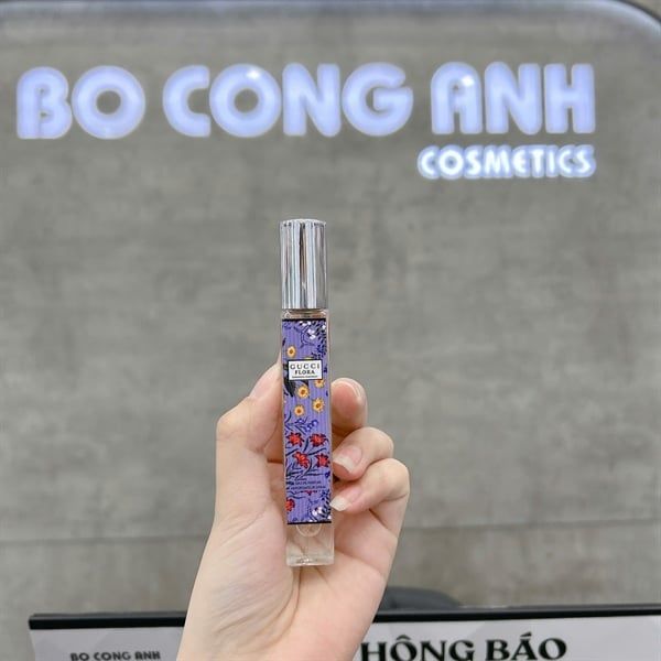 [Tím Magnolia] Nước Hoa Gucci Flora Gorgeous EDP