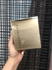 (Vàng) Phấn Phủ Geo Lamy Catalina Golden Pact 22g Hàn Quốc