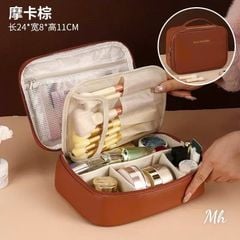 Cốp, Túi Da Cao Cấp Đựng Mỹ Phấm Beauty Preservation
