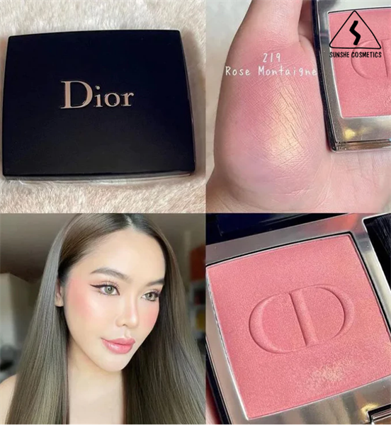 Phấn Má Hồng Dior Rouge Blush 6.7G
