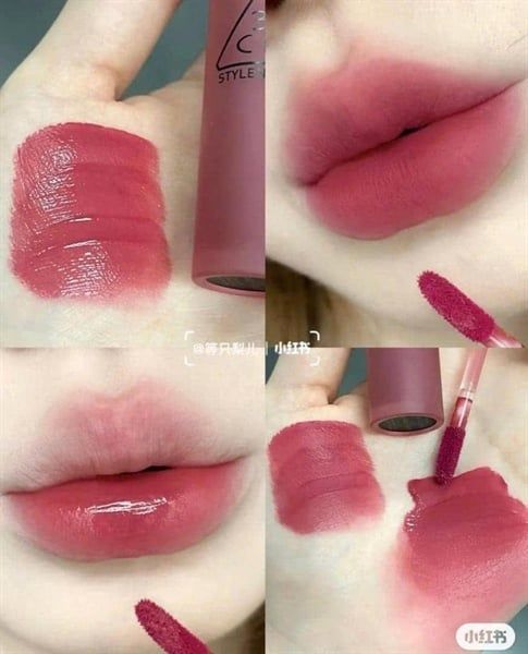 Son Kem Lì 3CE Velvet Lip Tint 4g Hàn Quốc