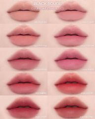 Son Black Rouge Air Fit Velvet Tint Version 10