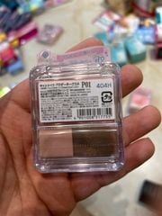 Má Hồng CanMakeNhũ Trái Tim Kèm Cọ (11/2028)