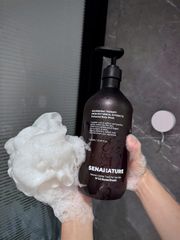 Set Sữa Tắm Nước Hoa Senanature No.33 1000ml (08/2028)