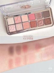 (XT) Phấn Mắt 12 Ô Clio Pro Eye Palette Air Hàn Quốc (9/2026)