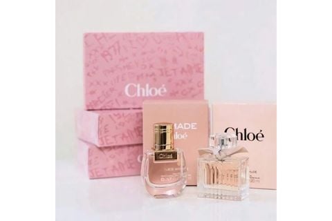 Set Nước Hoa Nữ Chloe EDP