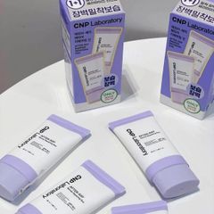 Set Kem Chống Nắng CNP After Ray Watery Tone Up Sun SPF50+ PA4+