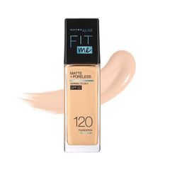 KEM NỀN MAYBELLINE FIT ME MATTE+ PORELESS 30ML