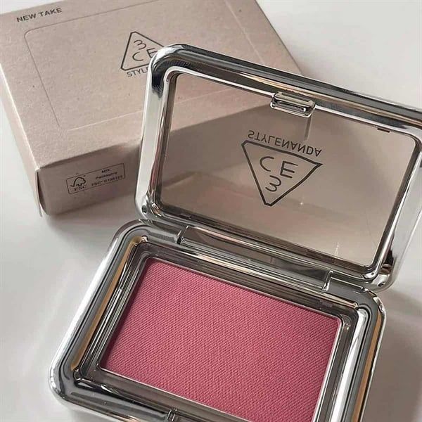 [Bản Chữ Nhật] Phấn Má Hồng 3CE New Take