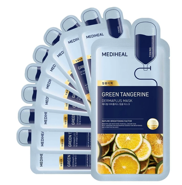 Mặt Nạ Mediheal Dermaplus Mask (11/2027)