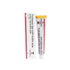 Gel Trị Mụn Tretinoin Menarini USP  20G