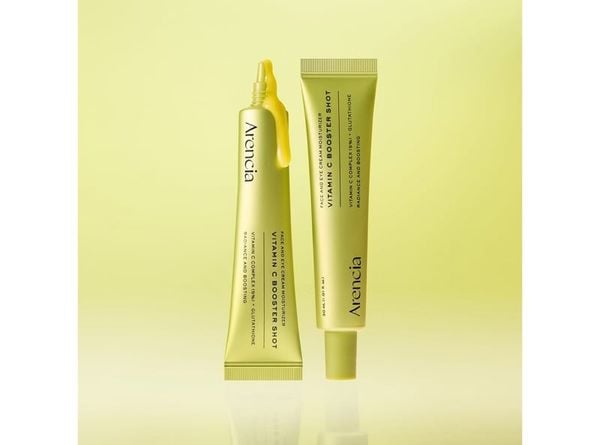 Kem Dưỡng Arencia Vitamin C Booster Shot (07/2029)
