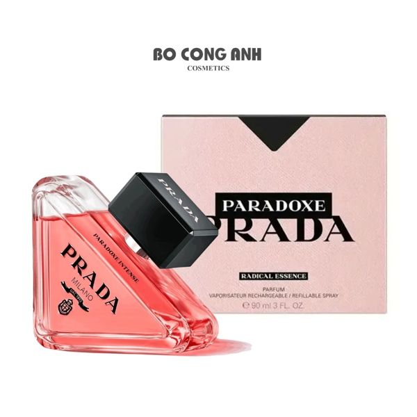 Nước Hoa Nữ Prada Paradoxe Intense Eau De Parfum