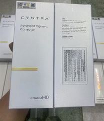 Kem Nám Cyntra NanoMD Advanced Pigment Corrector 20ml