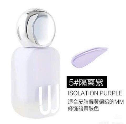 Kem Lót Tím Z.W.J Weijie Lightweight Makeup Holding Liquid 30ml(11/2030)