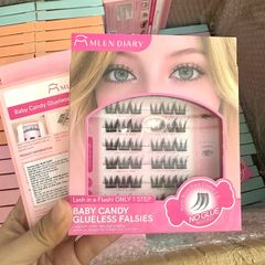 [Mi Tự Dính] Mi Giả Mlen Diary