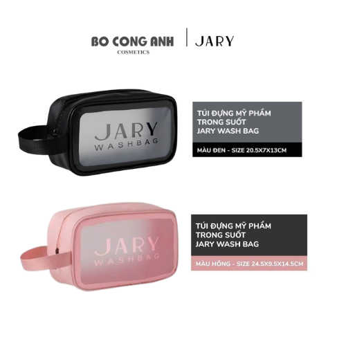 TÚI TRAVEL JARY