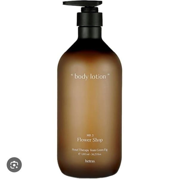 Dưỡng Thể Hetras Hotel Therapy Body Lotion 1013ml (19/06/2028)