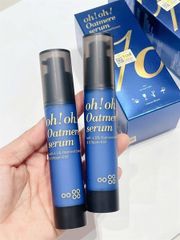Tinh Chất Tế Bào Gốc Tái Tạo Da Oh!Oh! Oatmere With 4.5% Oat Extract & 9,9ppm EGF (02/2029)