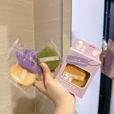 Miếng Rửa Mặt KR.LAB — “CLEANSING SPONGE