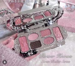 Phấn Mắt 6 Ô Flower Knows Swan Ballet Series (05/2027)