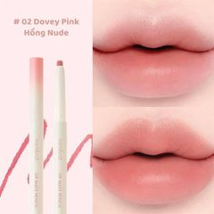 Sáp Kẻ Viền Môi Romand Hàn Quốc