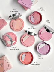 Phấn Má Hồng, Bắt Sáng 3CE Blushlighter 9G (8/2027)