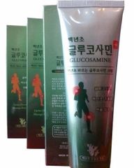 Dầu Xoa Bóp Lạnh Glucosamine Hàn Quốc 150ml (10/2028)