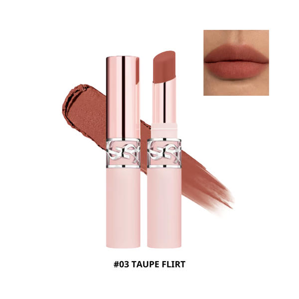 Son Thỏi Yves Saint Laurent YSL Lovenude Lip Blusher (09/2030)