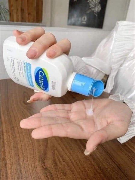 Sữa Rửa Mặt Cetaphil 125ml