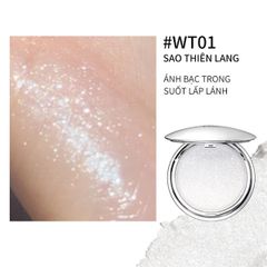 Phấn Bắt Sáng Focallure Mochi Highlighter Shimmer Glitter 14G (3/2028)