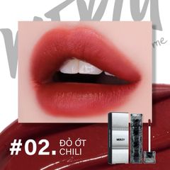 Son Kem Merzy Puffer Velvet Tint 3.7G (22/1/2028)