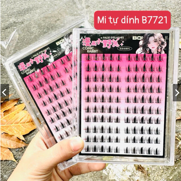 [Mi Tự Dính] Mi Giả 10 Hàng