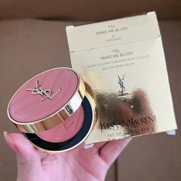 Phấn Má Hồng Y.S...L Make Me Blush 24H Buildable Powder Blush