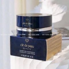 Phấn Phủ Bột Cle De Peau Beauté Translucent Loose Powder 24G