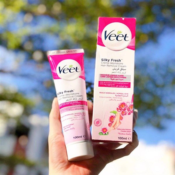 [New] Tẩy Lông Veet 100ml (3/2025)