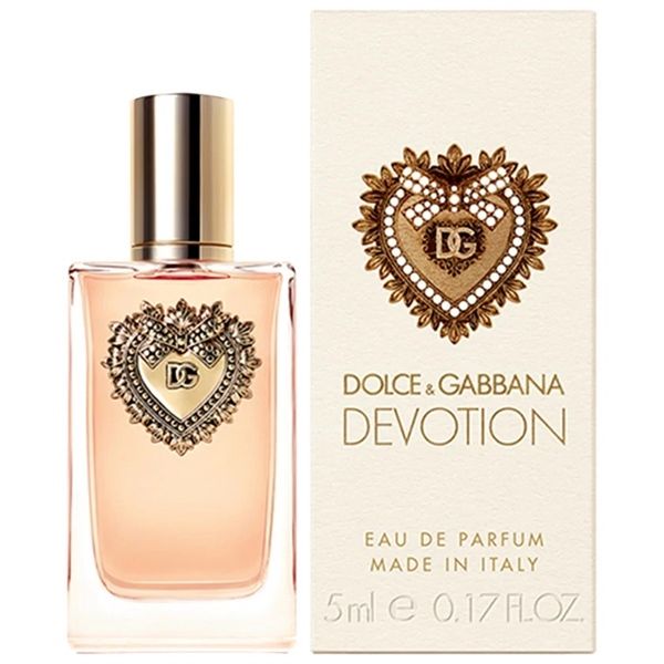 Nước Hoa Dolce & Gabbana Devotion EDP Mini 5ml