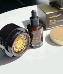 Serum Sáng Da Medi Cube AGE-R Glutathione Glow Serum 30g (11/2028)