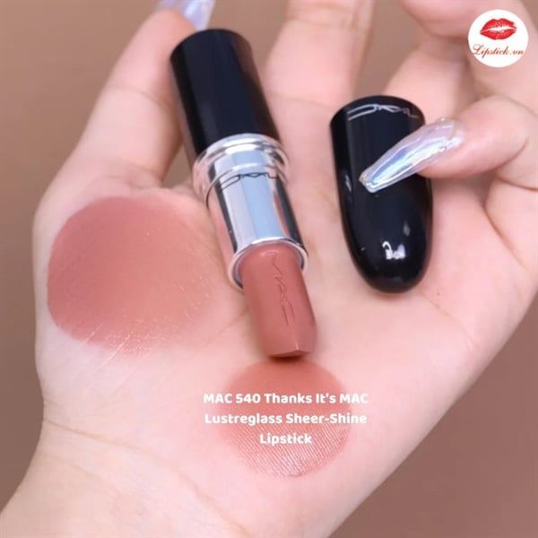 SON THỎI MAC RETRO MATTE LIPSTICK AUTH 3G