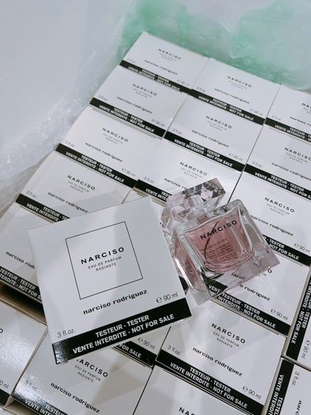 [Radiante] Nước Hoa Narciso Rodriguez EDP